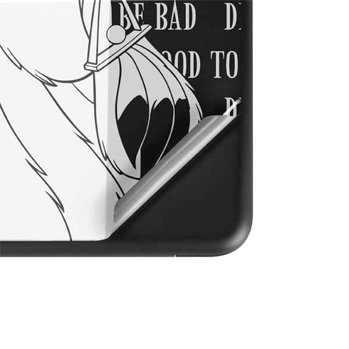 Disney Villains Characters Art Google Pixelbook Go Skin